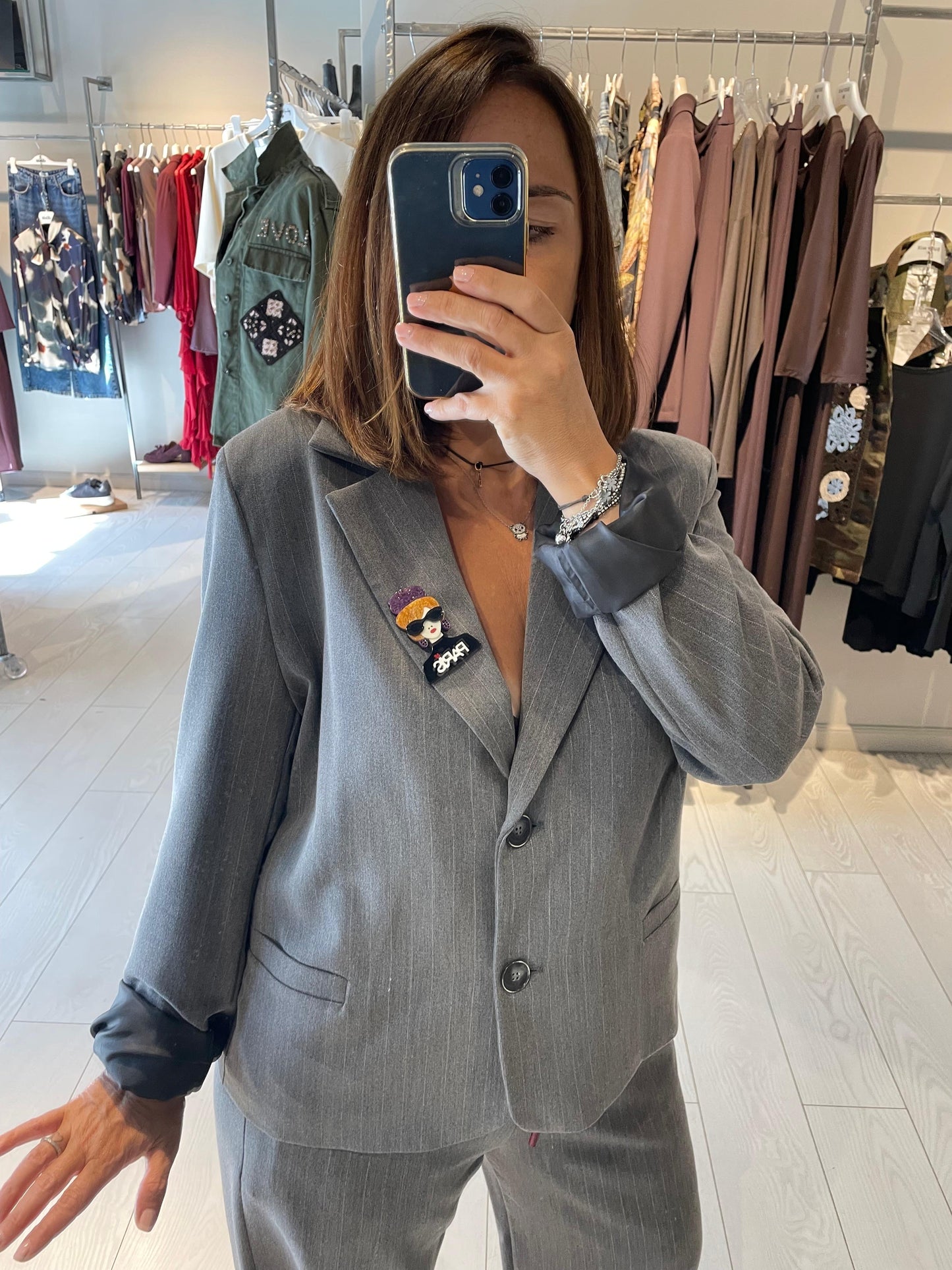 Giacca corta Philia Loft