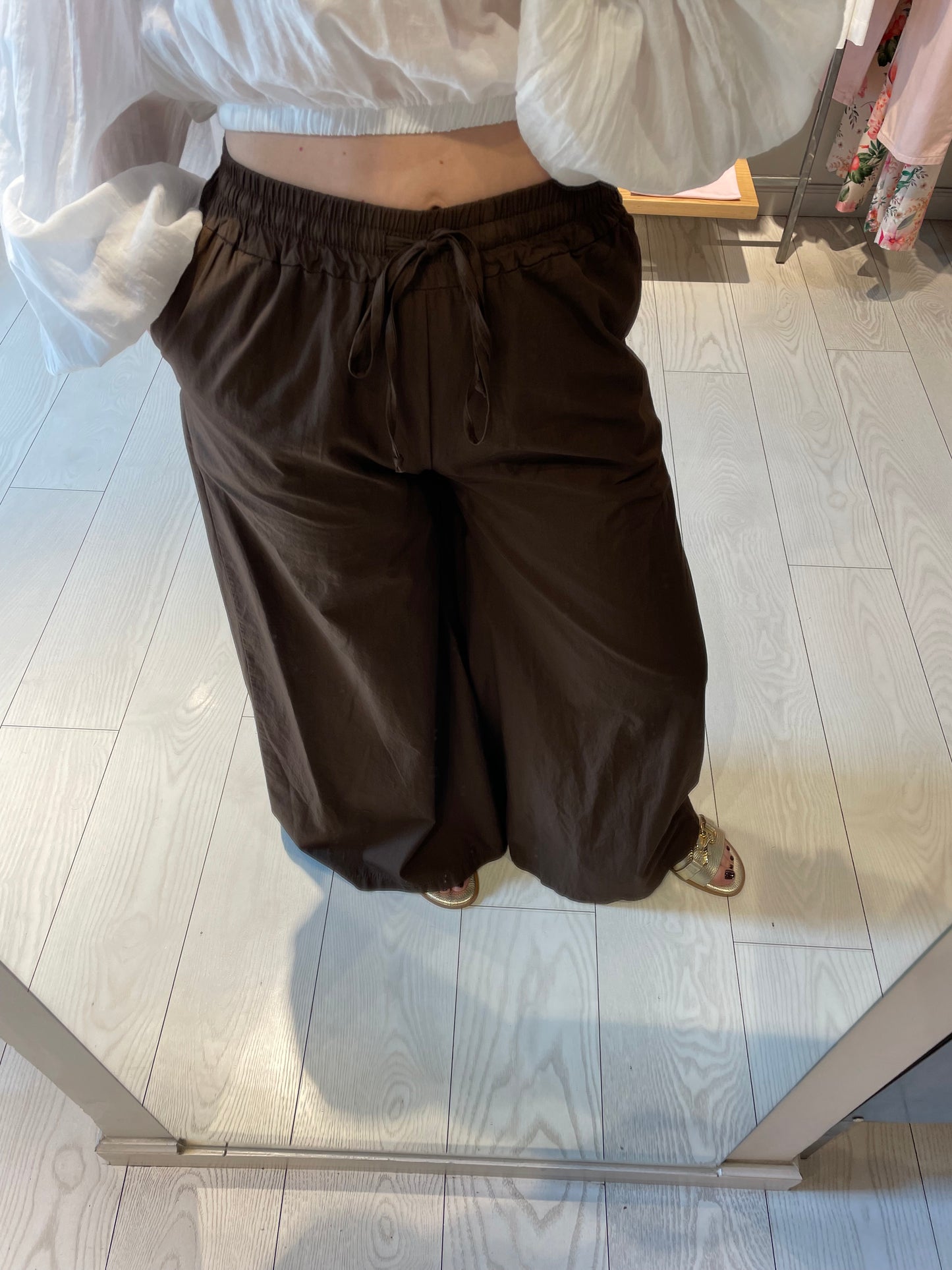 Pantalone ampio Have One