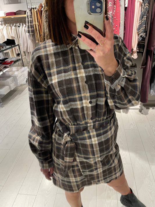 Abito corto Susy Mix