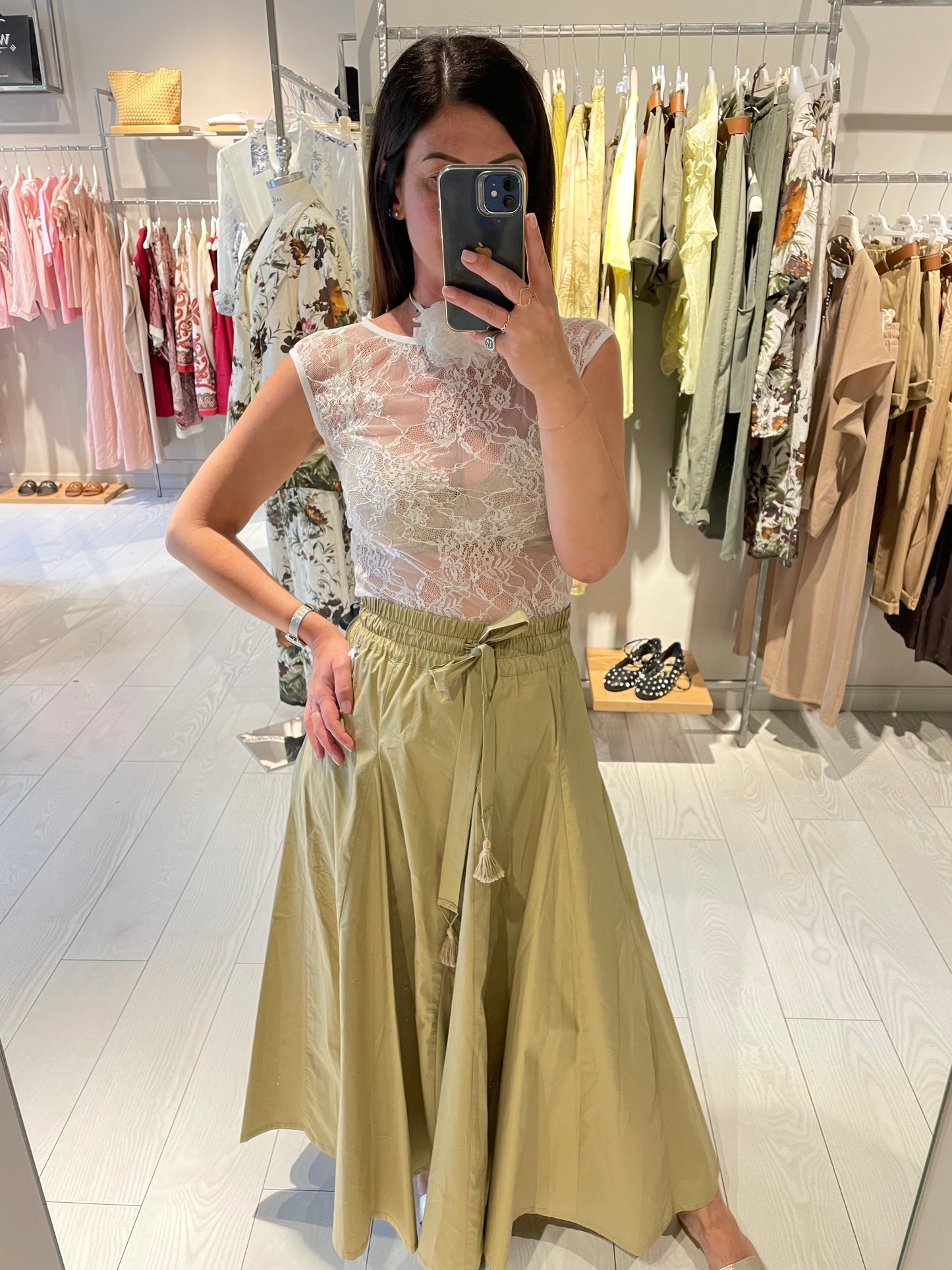 Body pizzo Souvenir