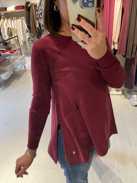 Maglia spacchetti W68