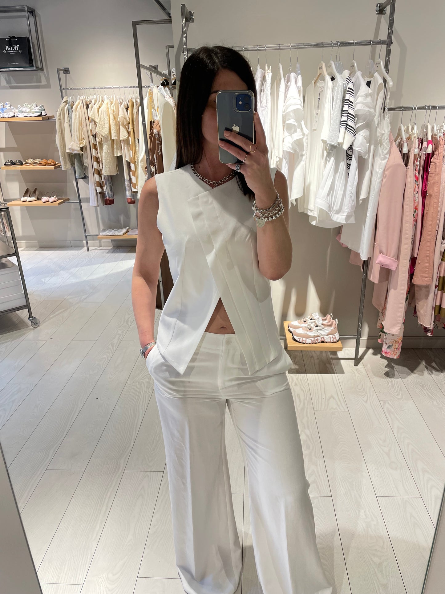 Pantalone Souvenir Privèe
