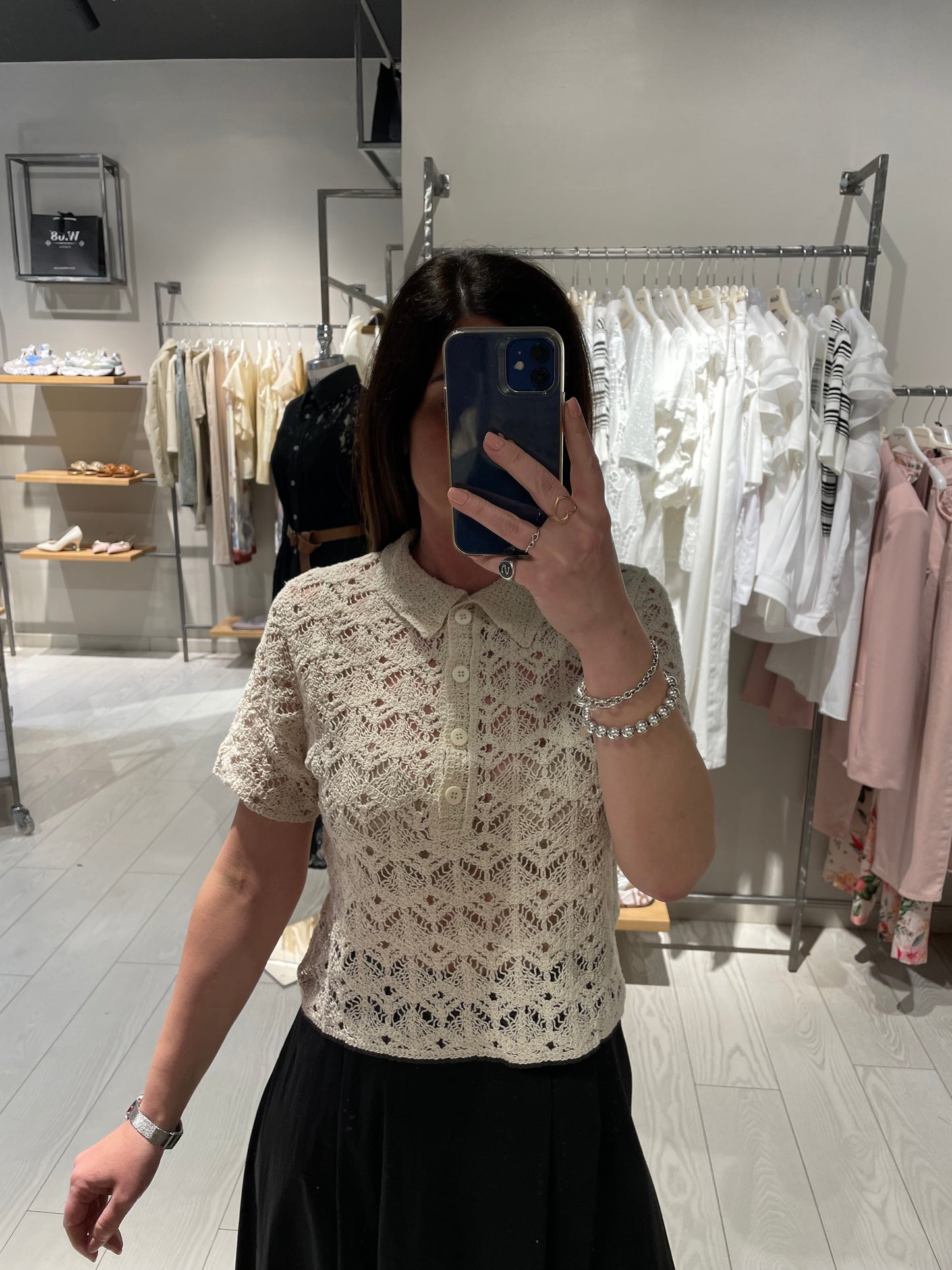 Polo crochet Susy Mix