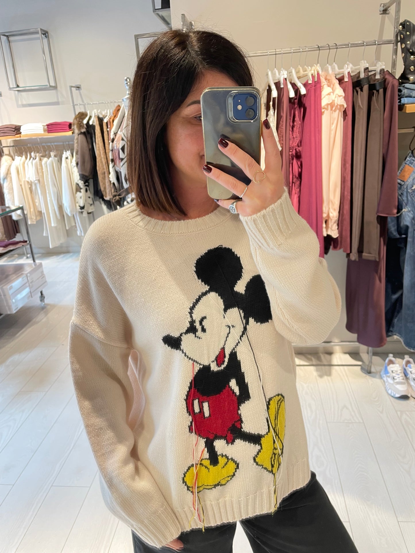 Maglia topolino Souvenir