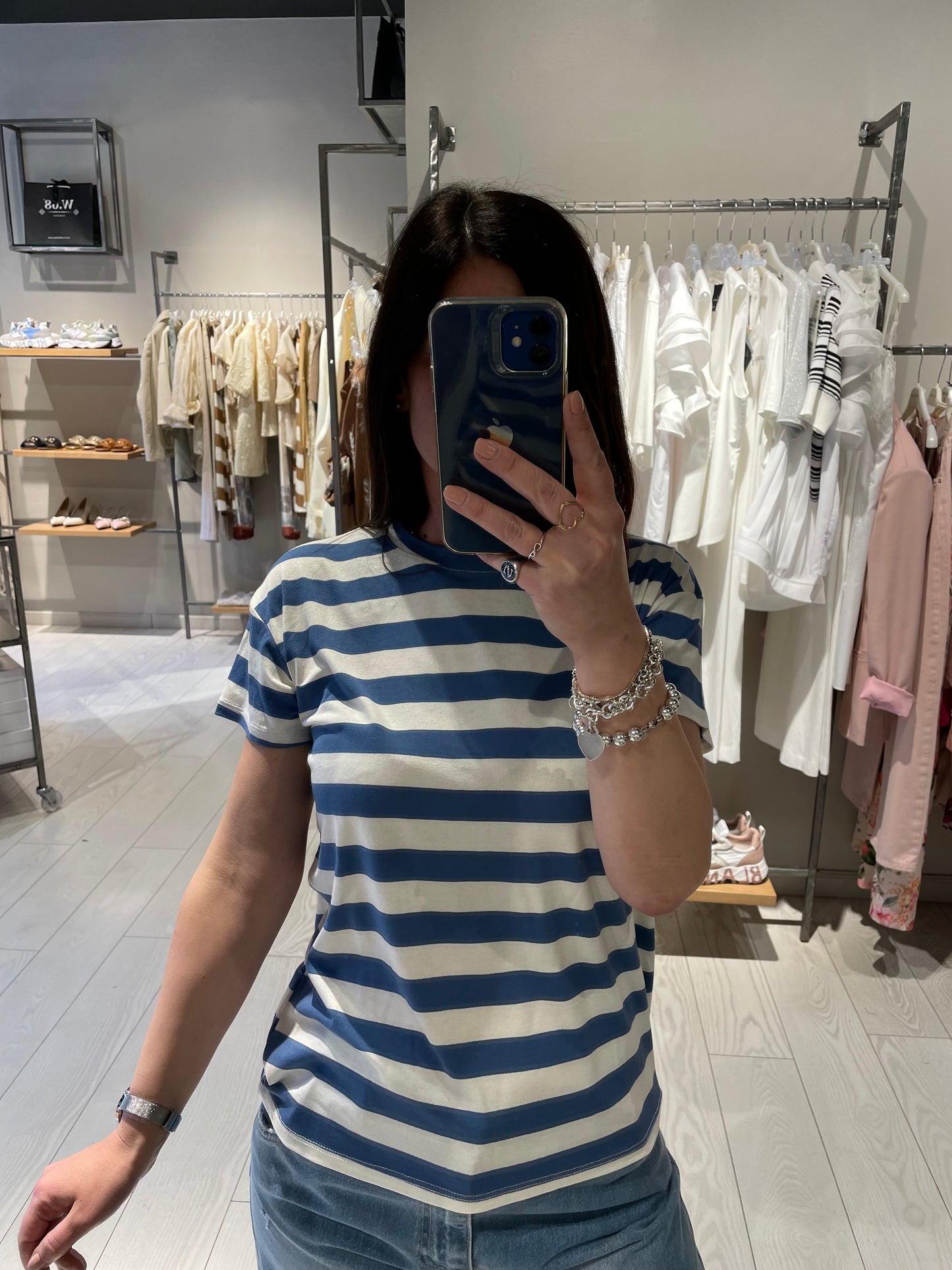 T-shirt righe Susy Mix