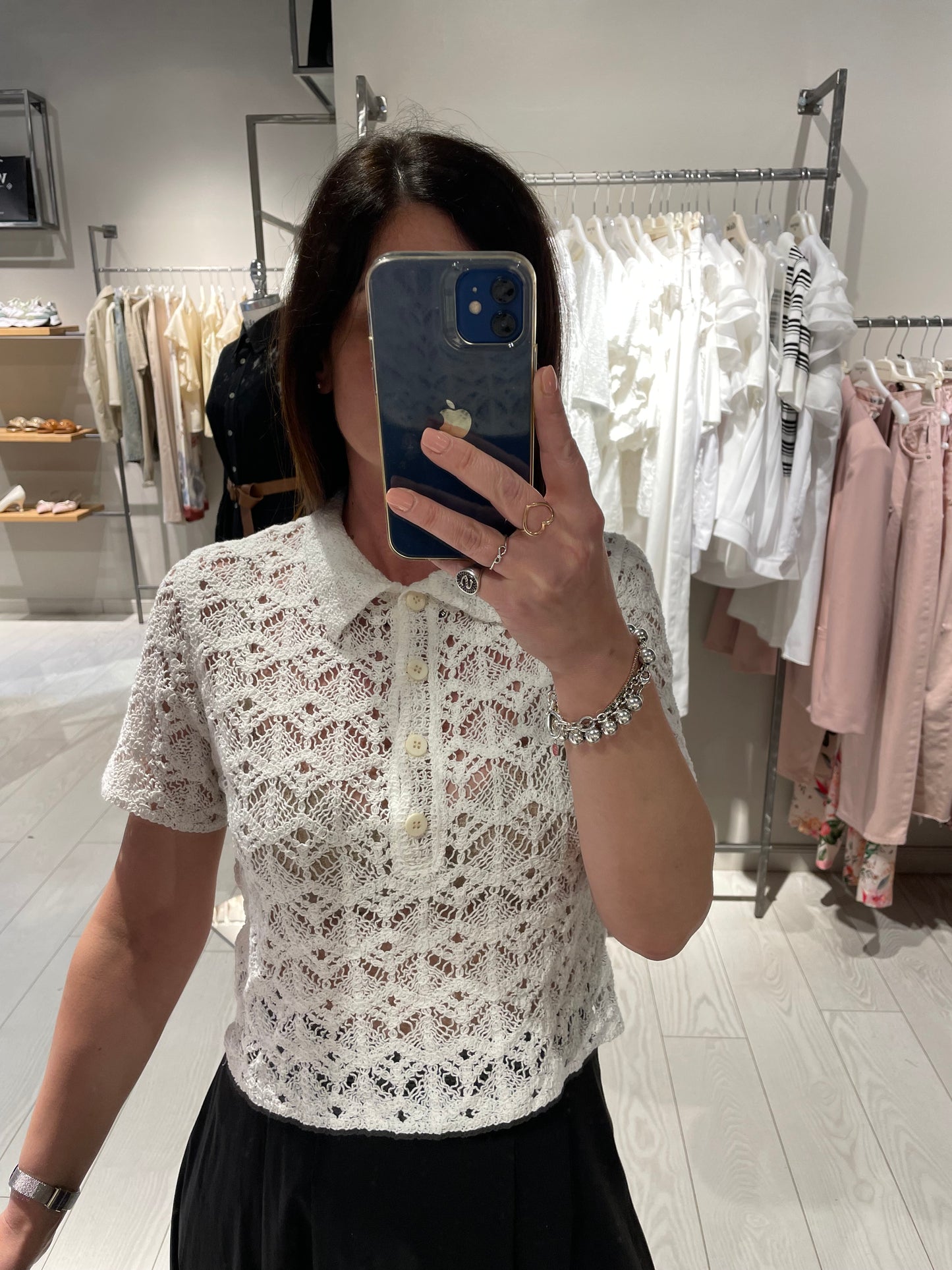 Polo crochet Susy Mix