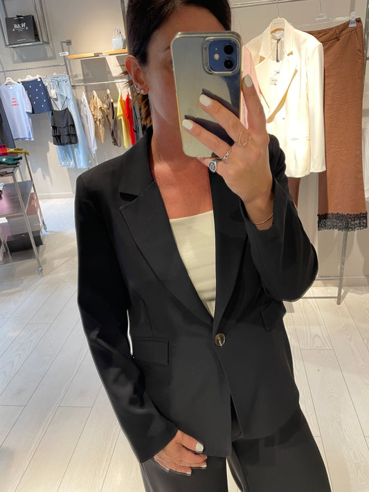 Giacca mono bottone Dixie