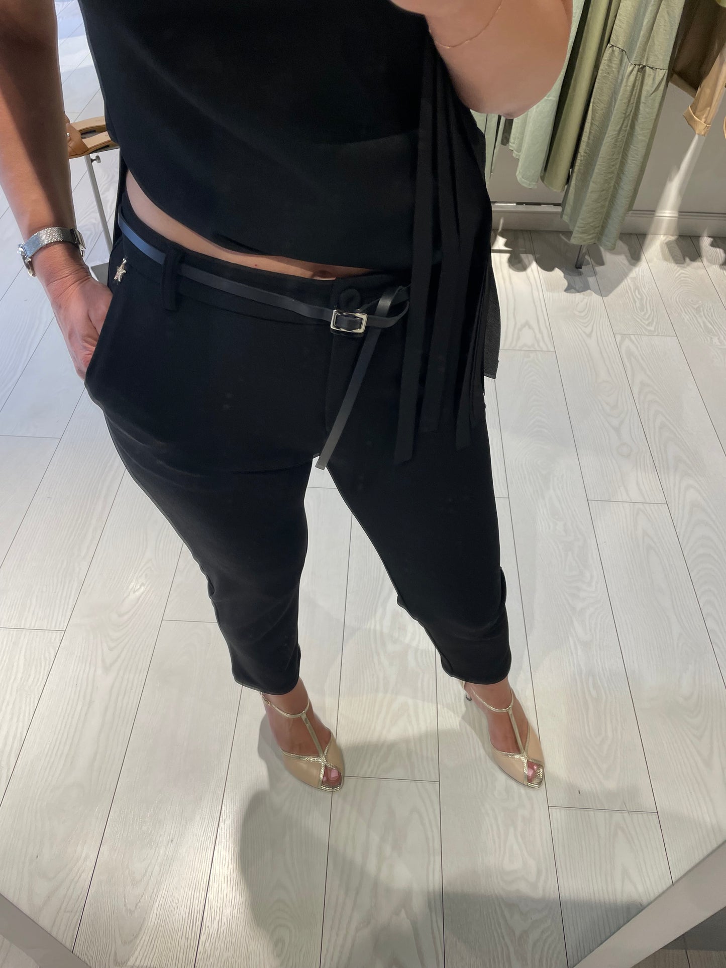 Pantalone Souvenir Privèe