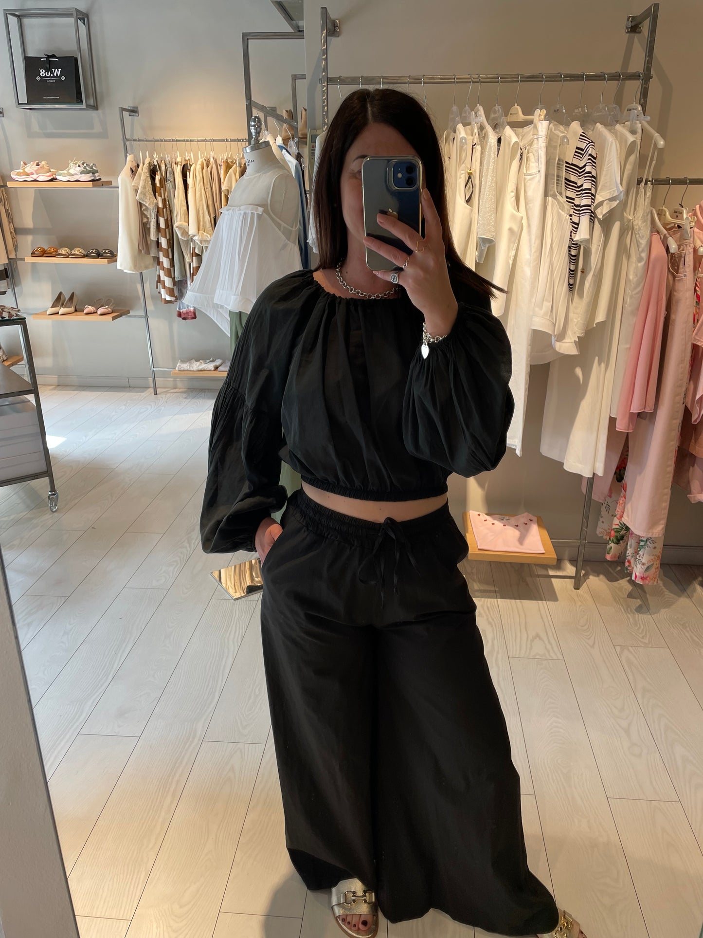 Pantalone ampio Have One