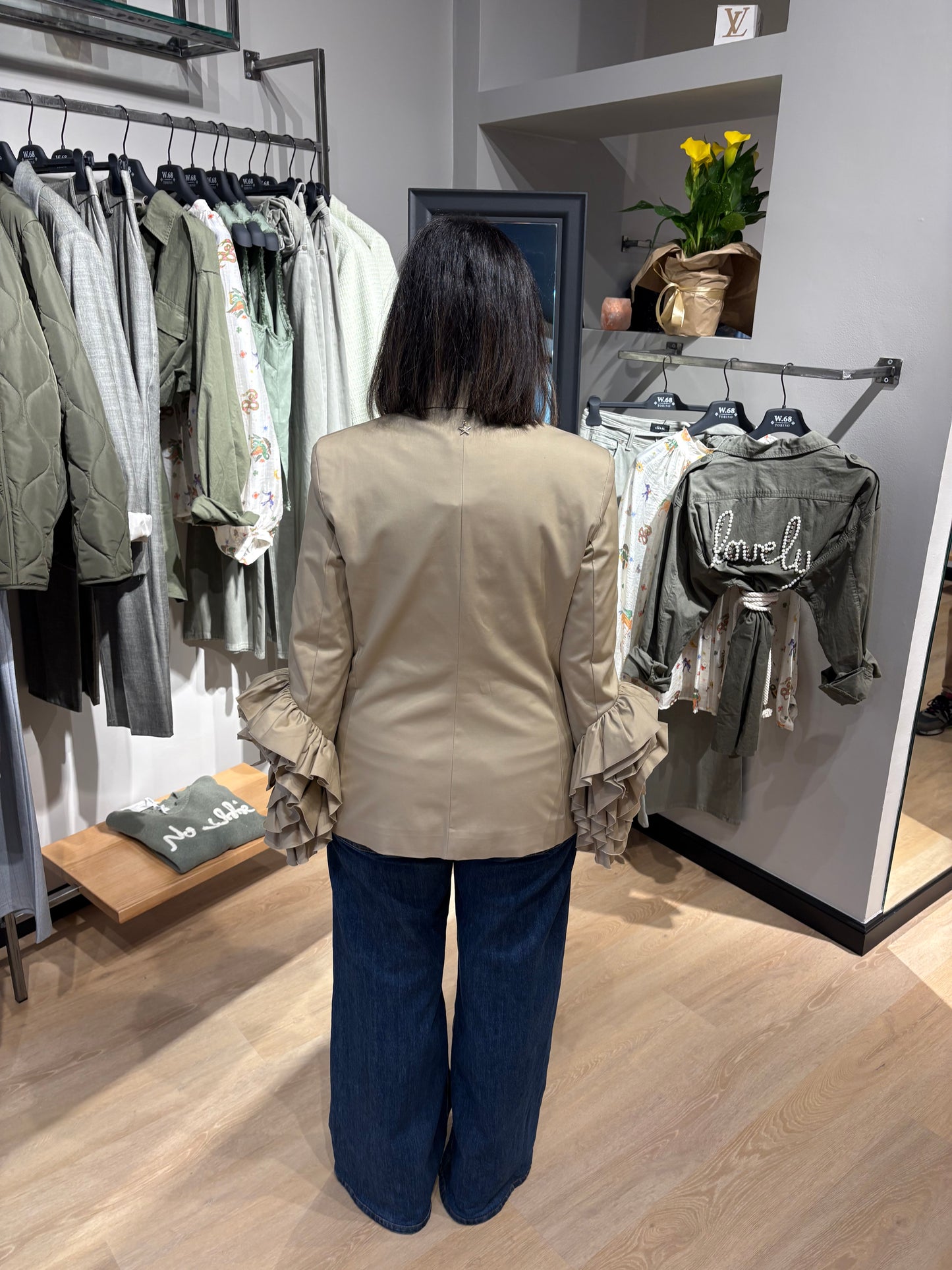 Giacca Souvenir Privéè