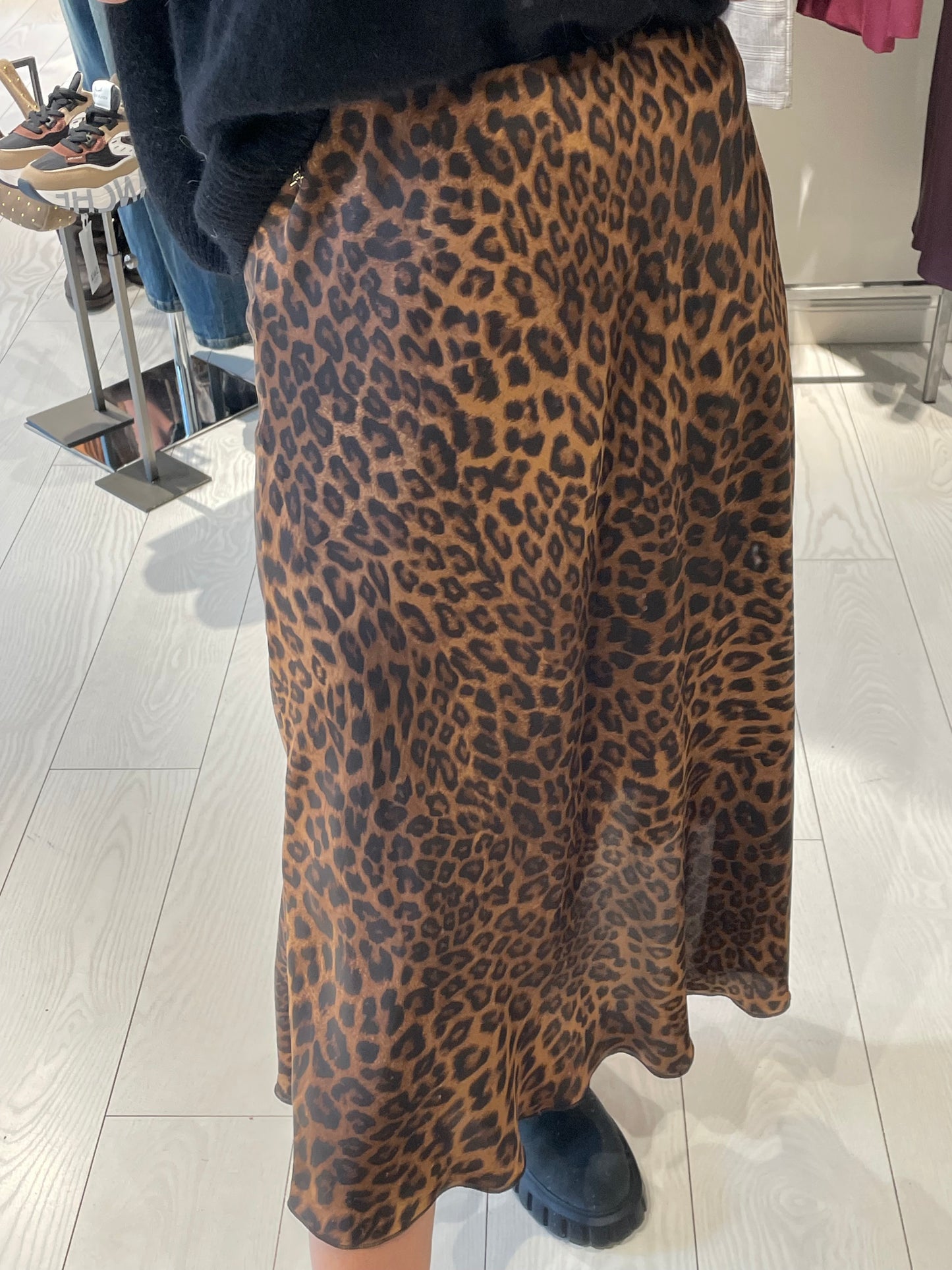 Gonna animalier Souvenir