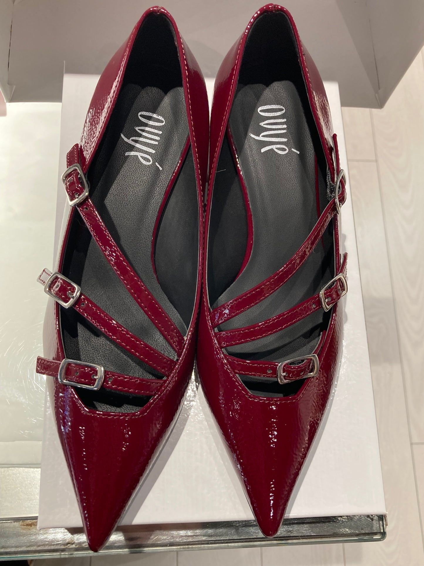 Slingback Ovye’