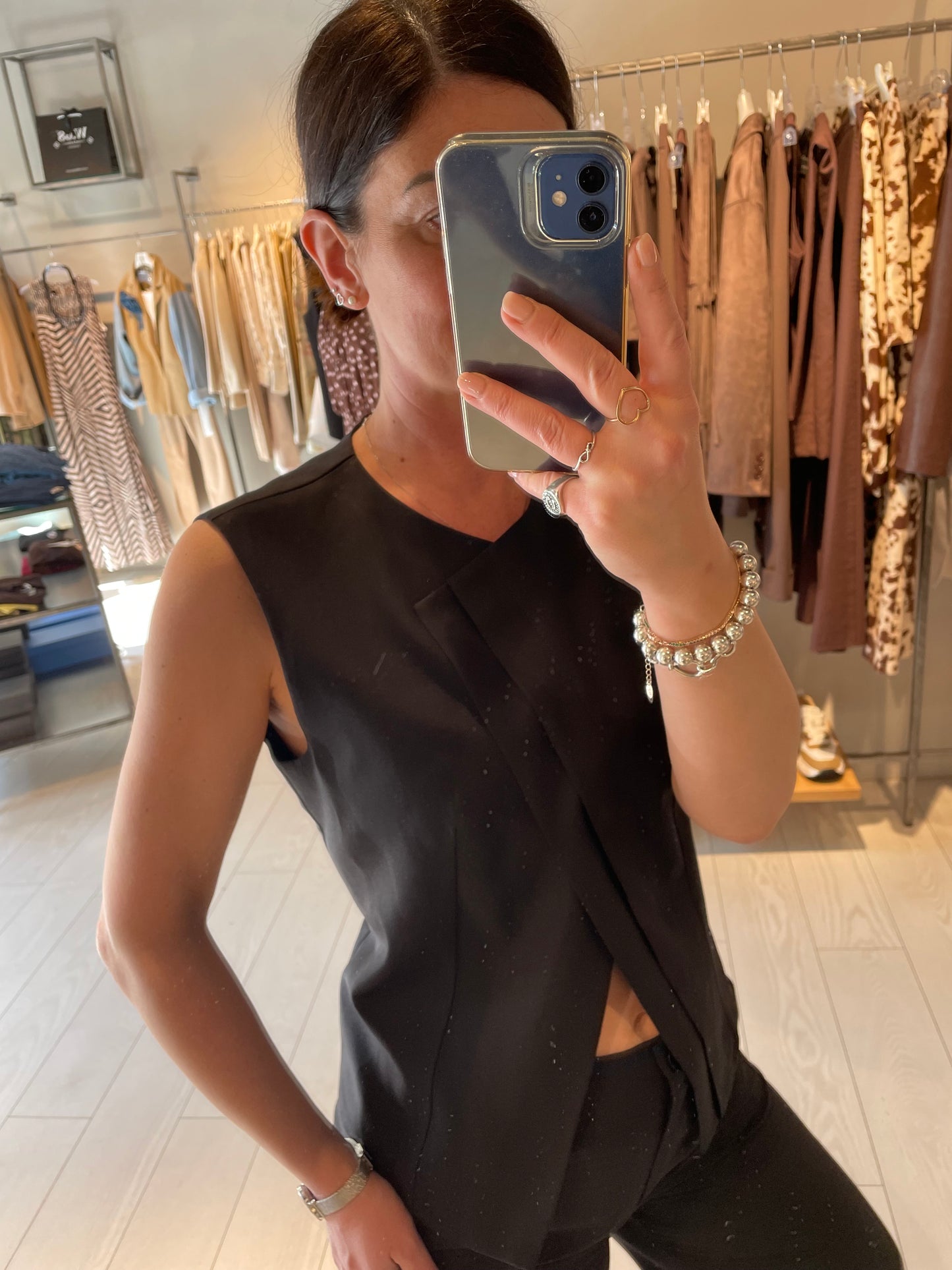 Gilet Souvenir Privèe