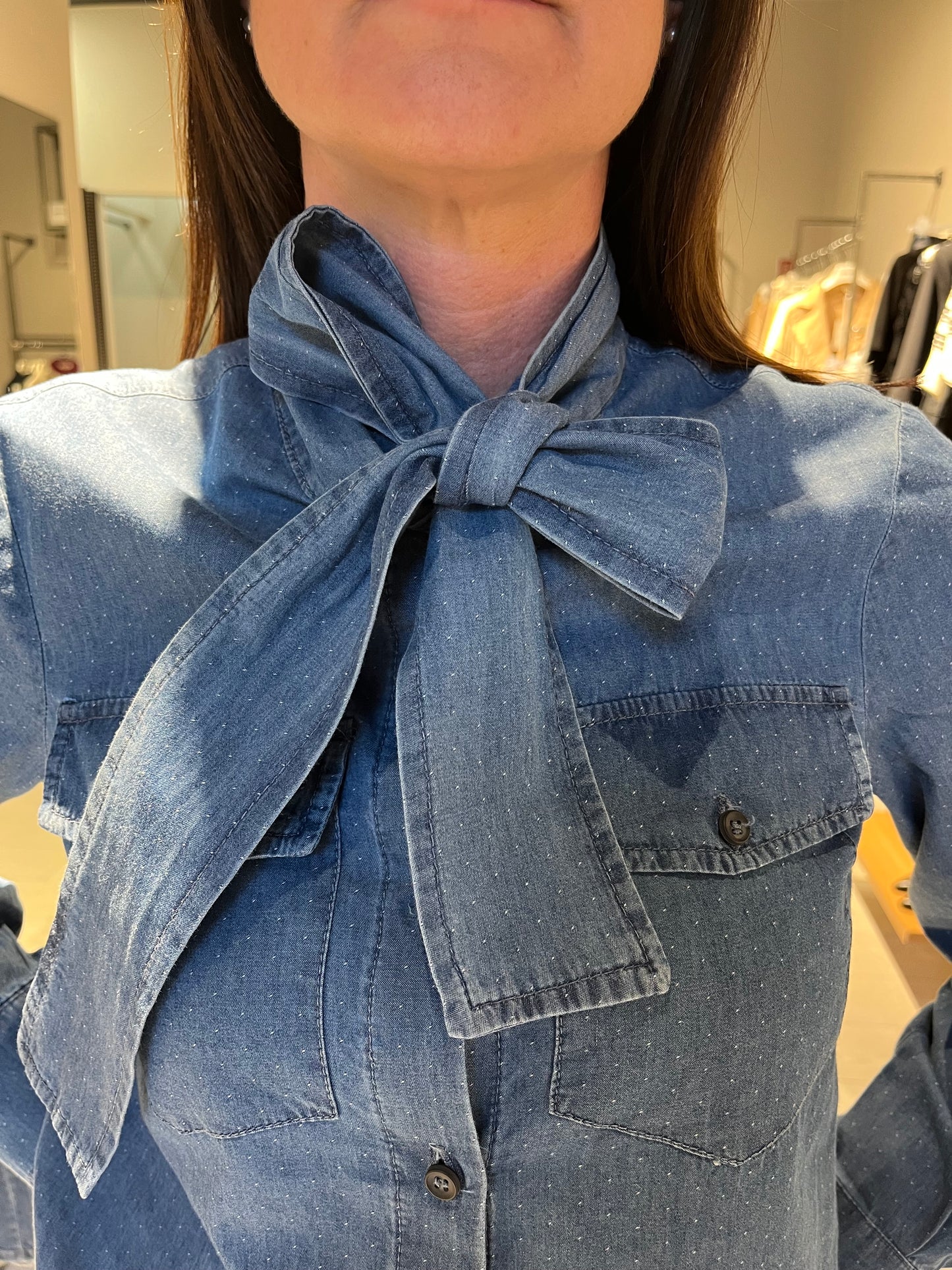 Camicia jeans Susy Mix