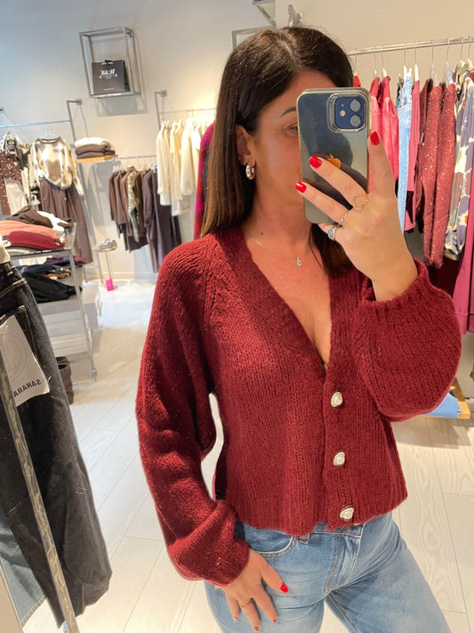 Cardigan corto Have One