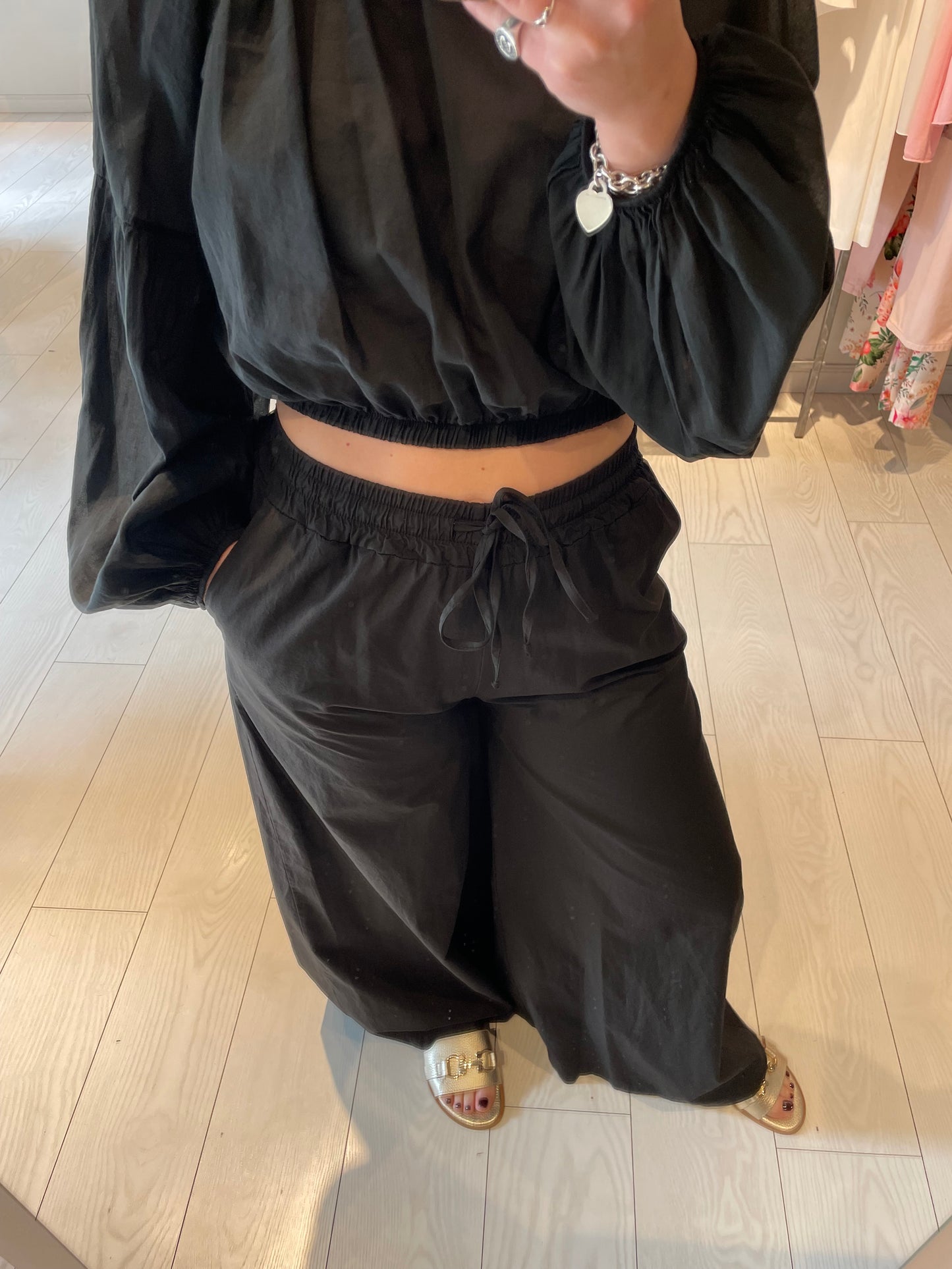 Pantalone ampio Have One
