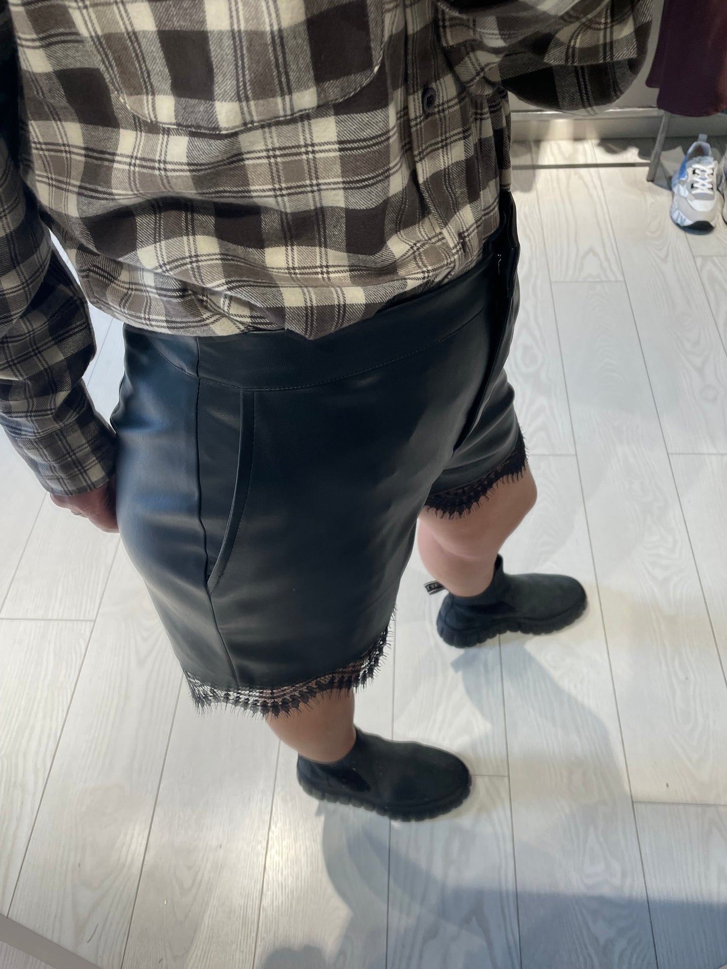 Short pizzo Susy Mix