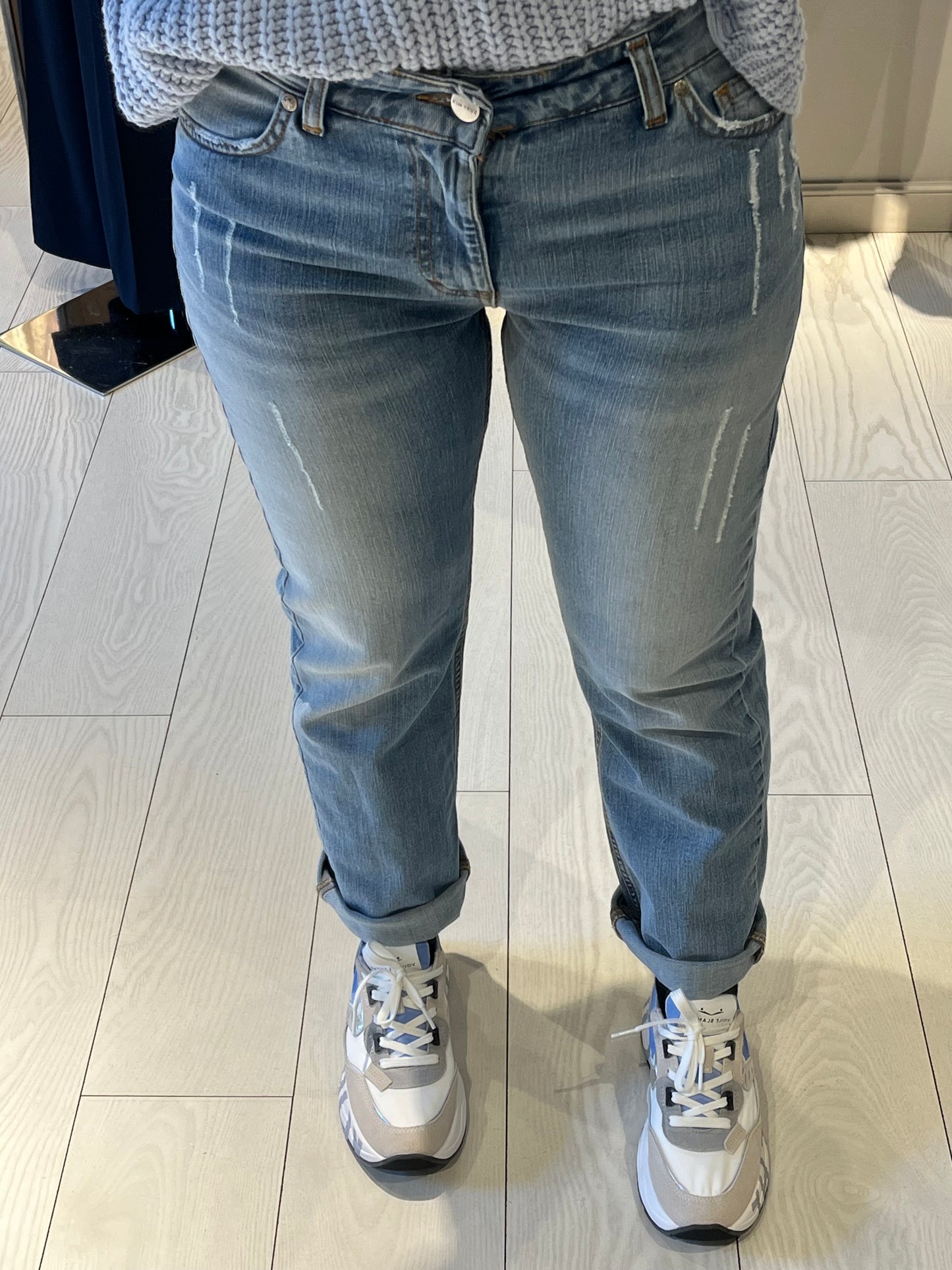 Jeans skinny Susy Mix