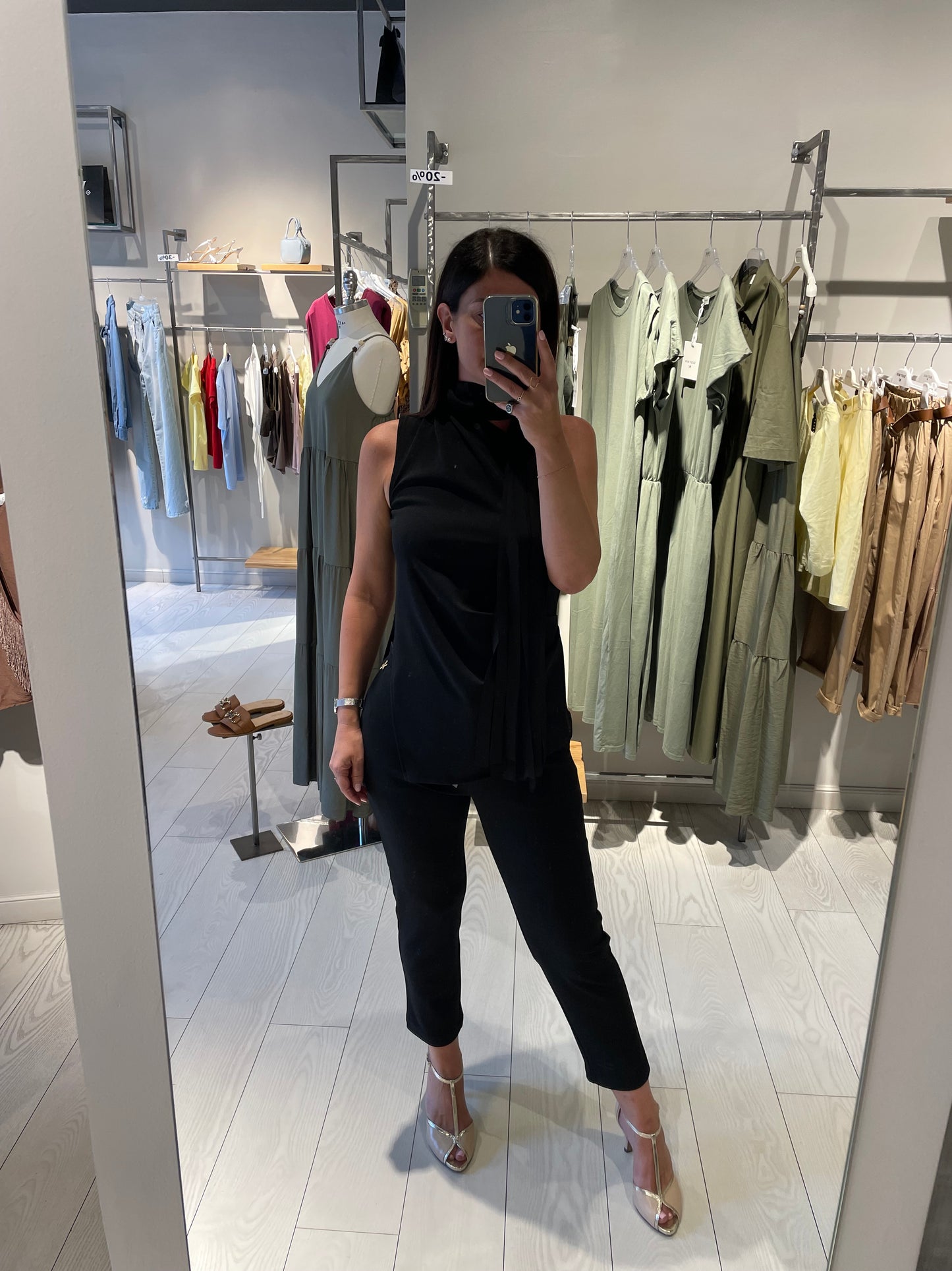 Pantalone Souvenir Privèe