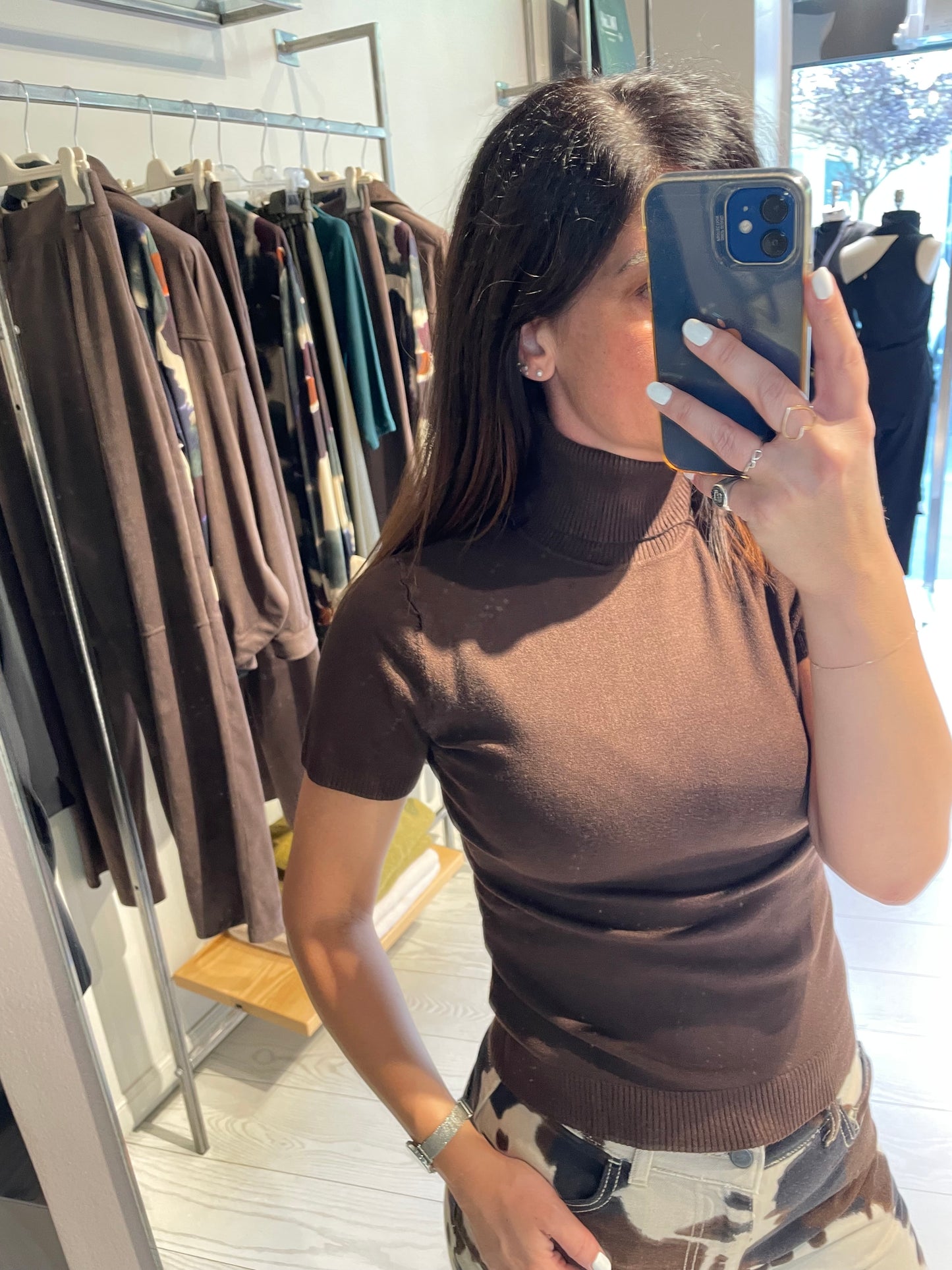 Dolcevita manica corta Susy Mix