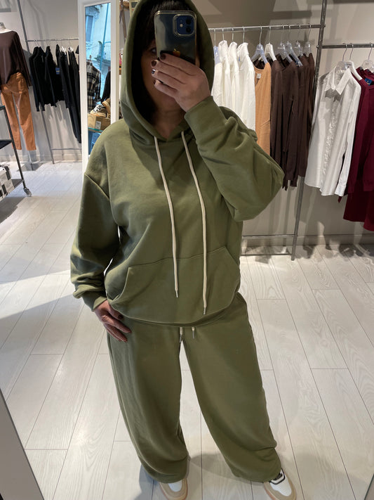 Felpa cappuccio Susy Mix