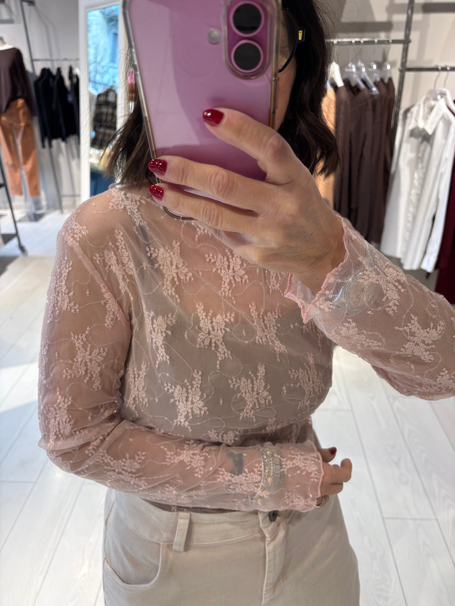 Barchetta Pizzo Susy Mix