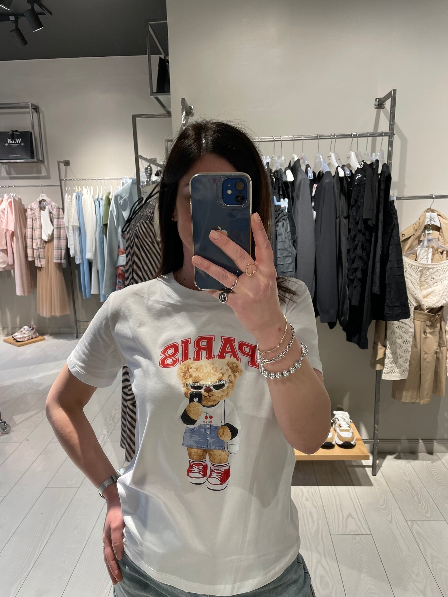 T-shirt Teddy Susy Mix