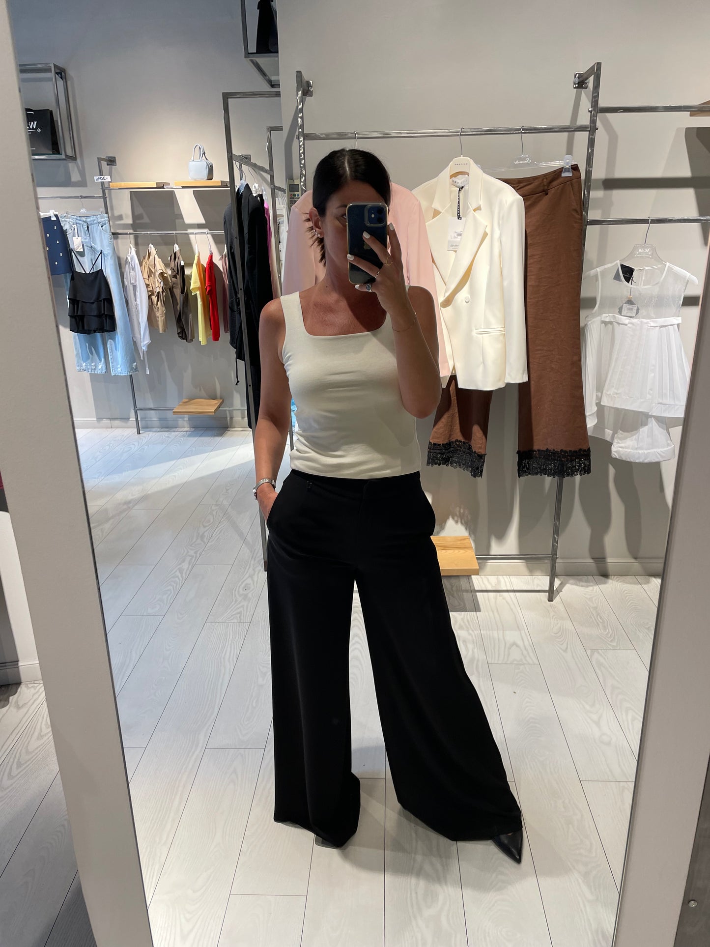 Pantalone palazzo Dixie