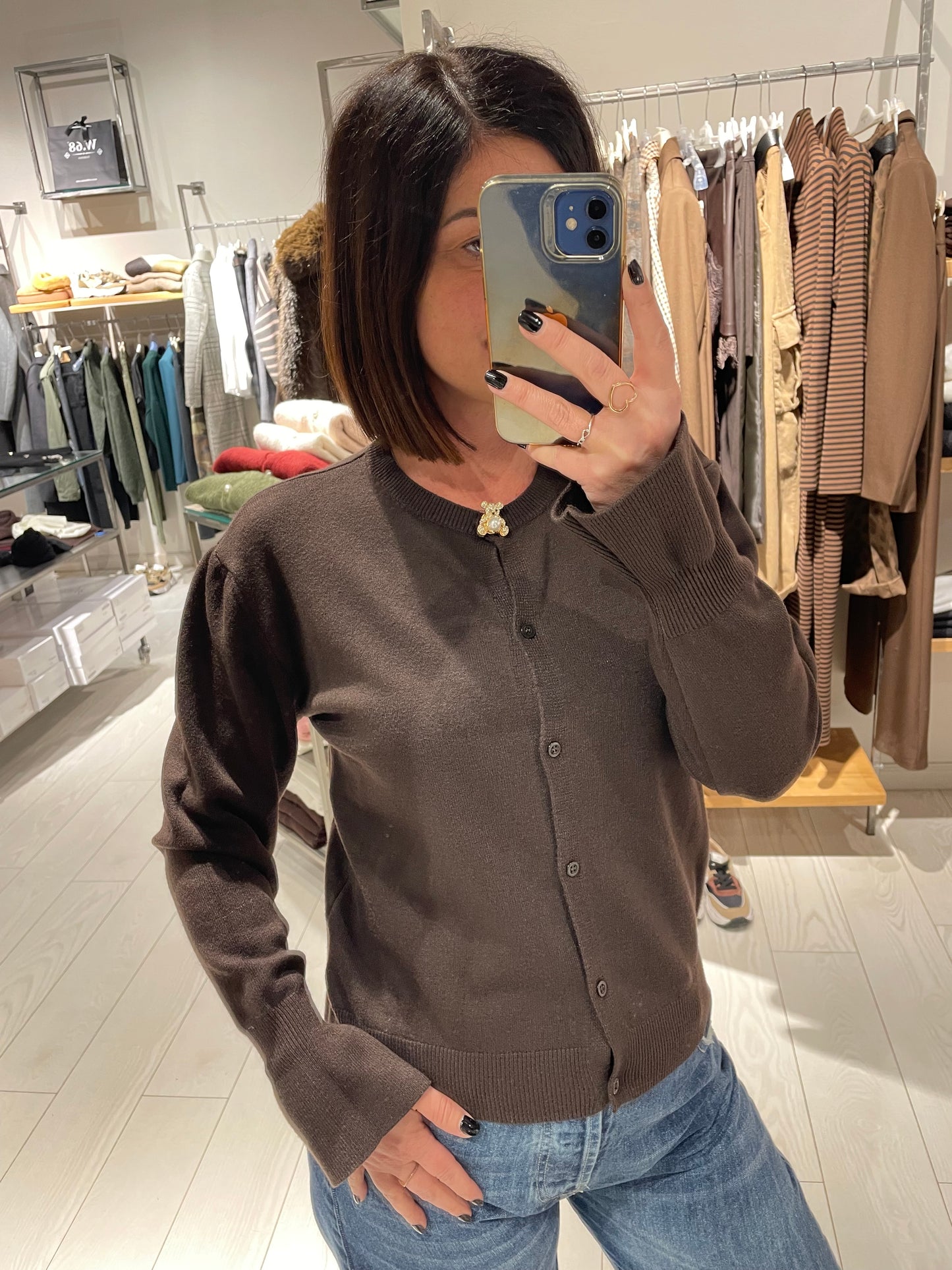 Cardigan corto Philia Loft