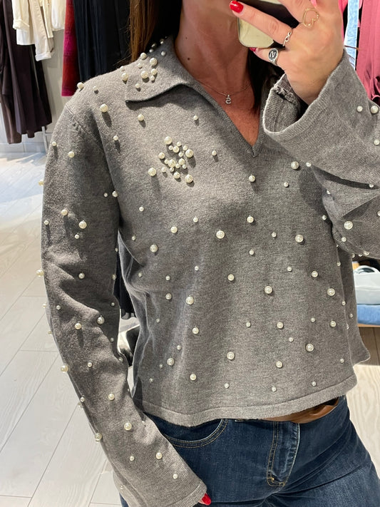 Maglia perle Have One