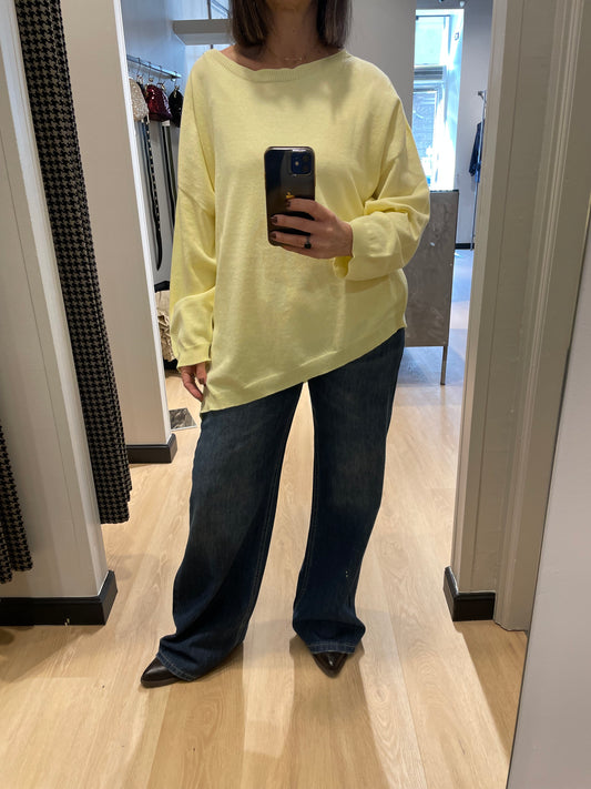 Maglia asimmetrica Susy Mix