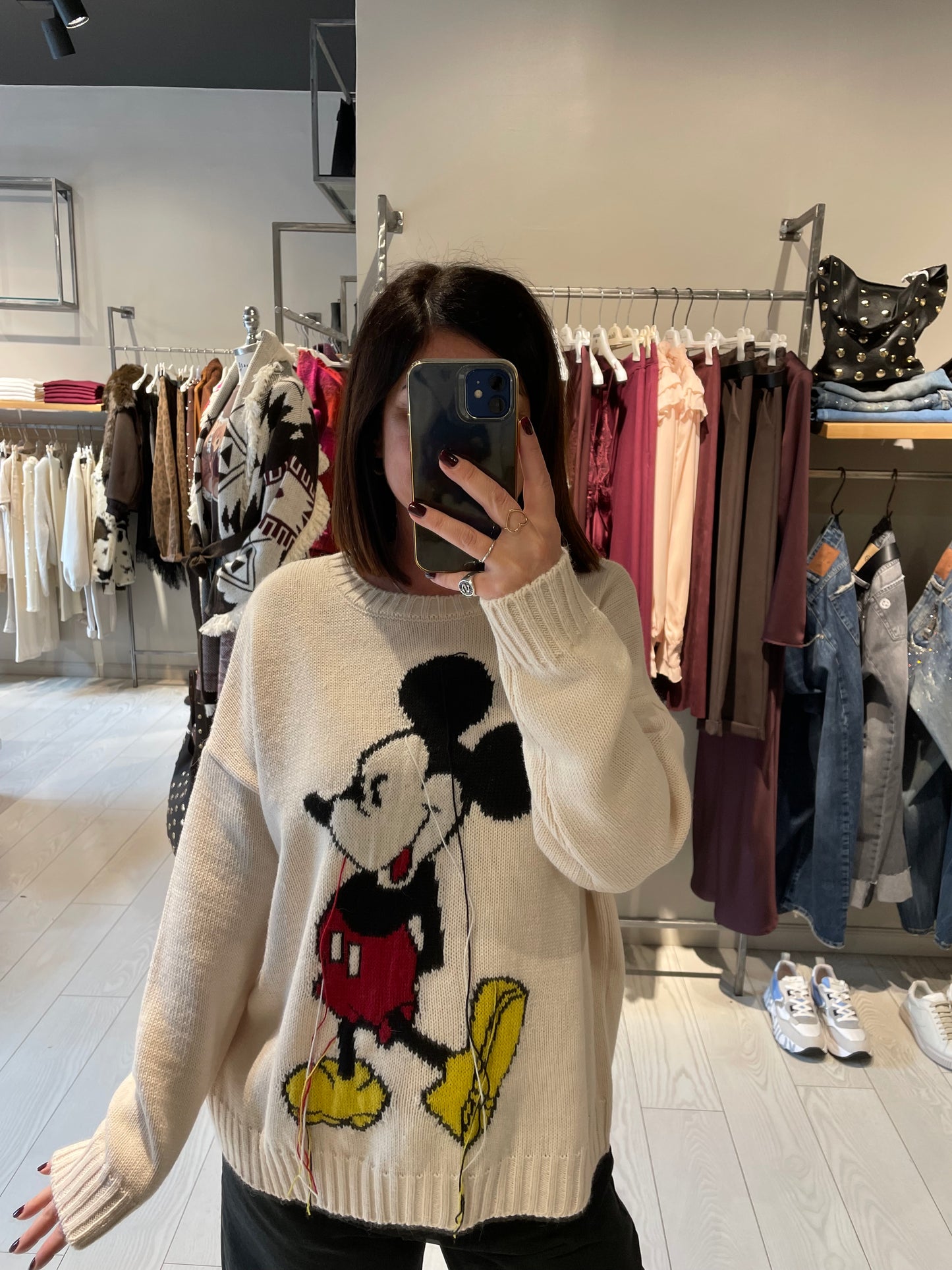 Maglia topolino Souvenir