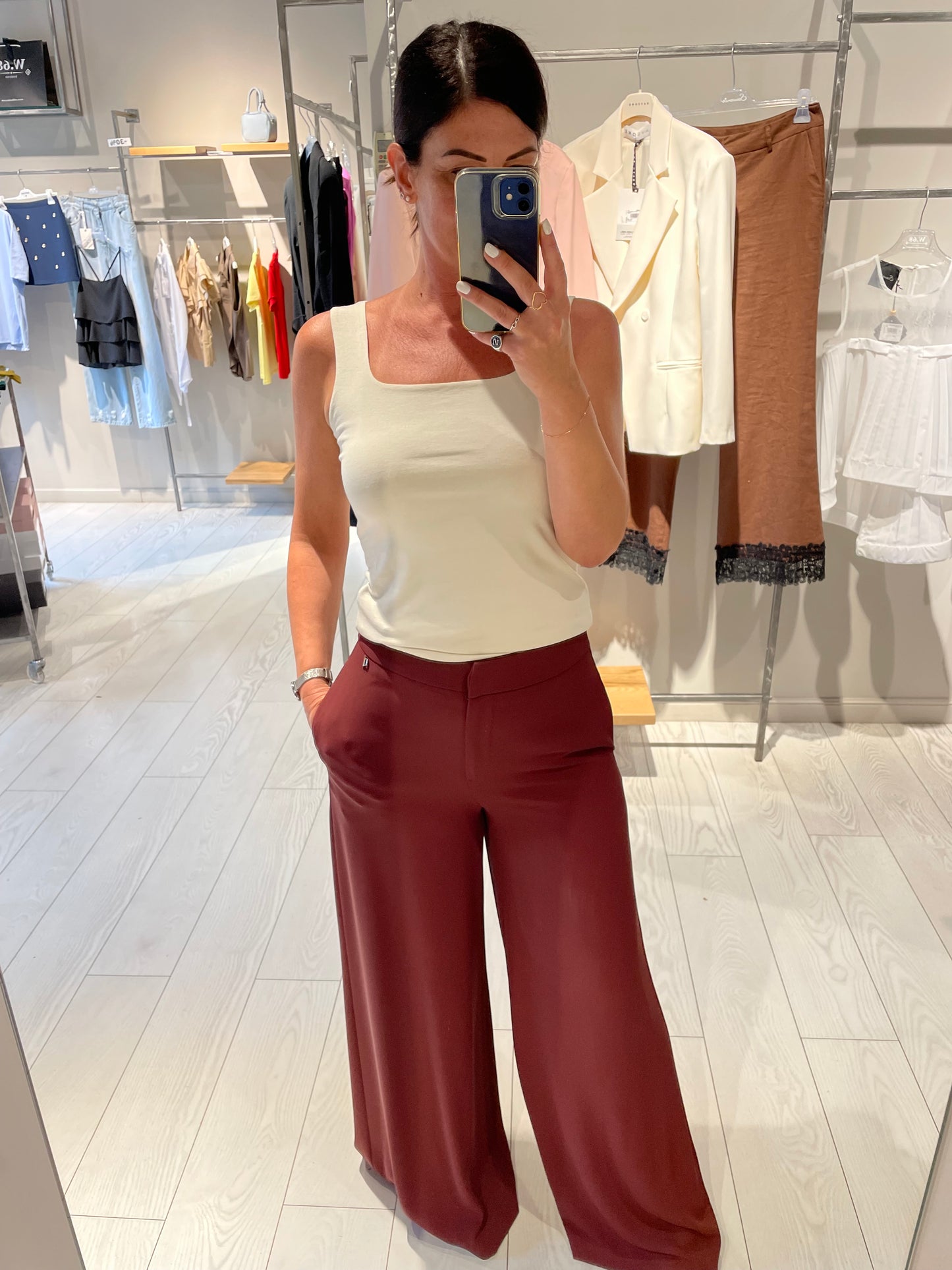 Pantalone palazzo Dixie
