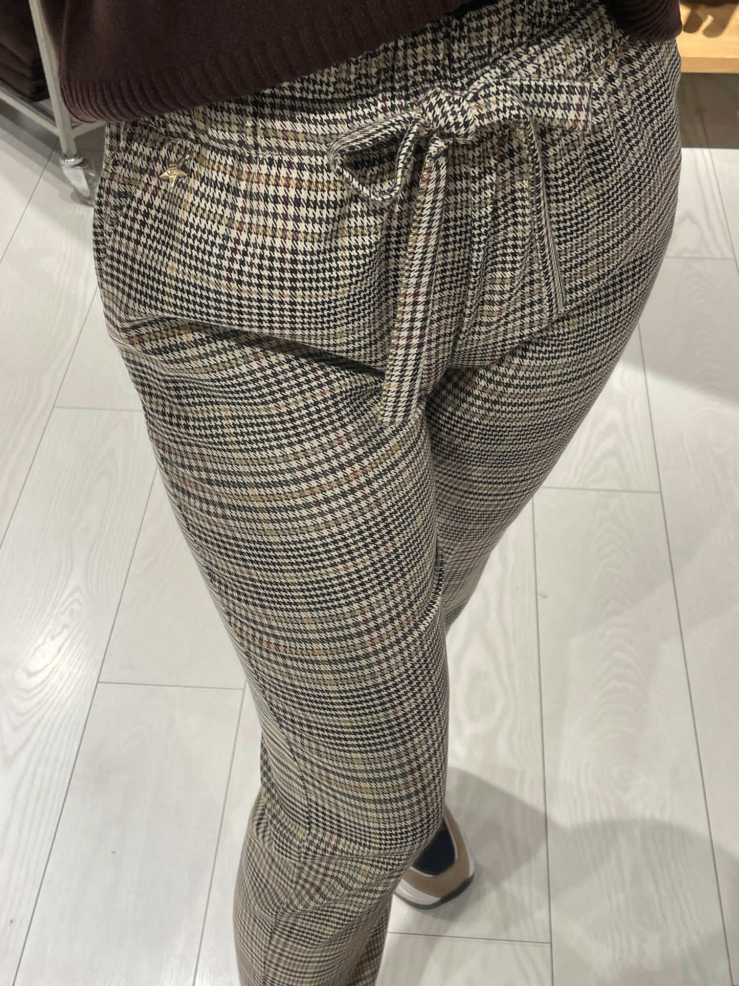 Pantalone laccio Souvenir