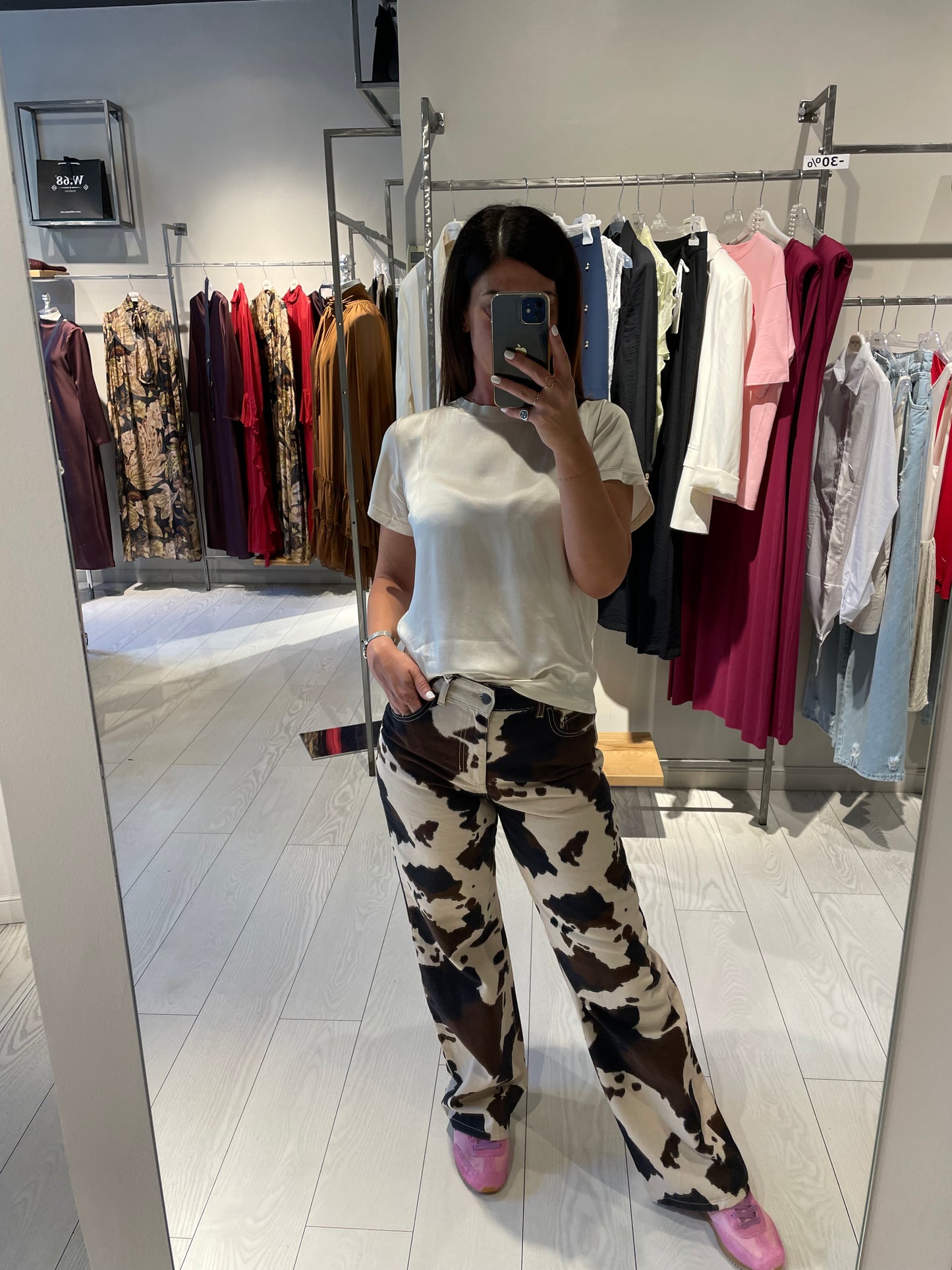 Denim muccato Susy Mix