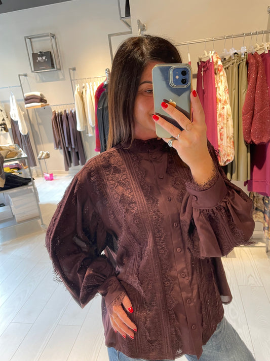 Camicia Souvenir Privèe