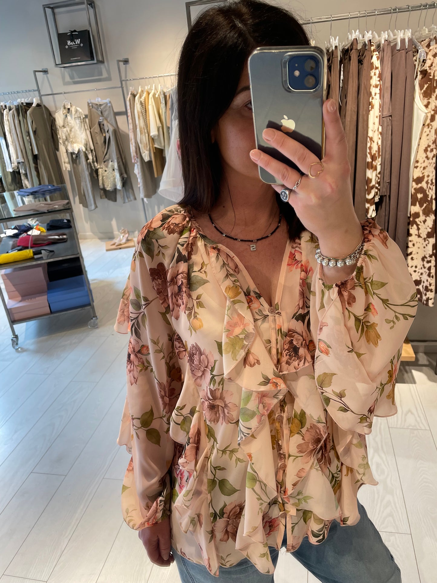 Camicia fantasia Susy Mix