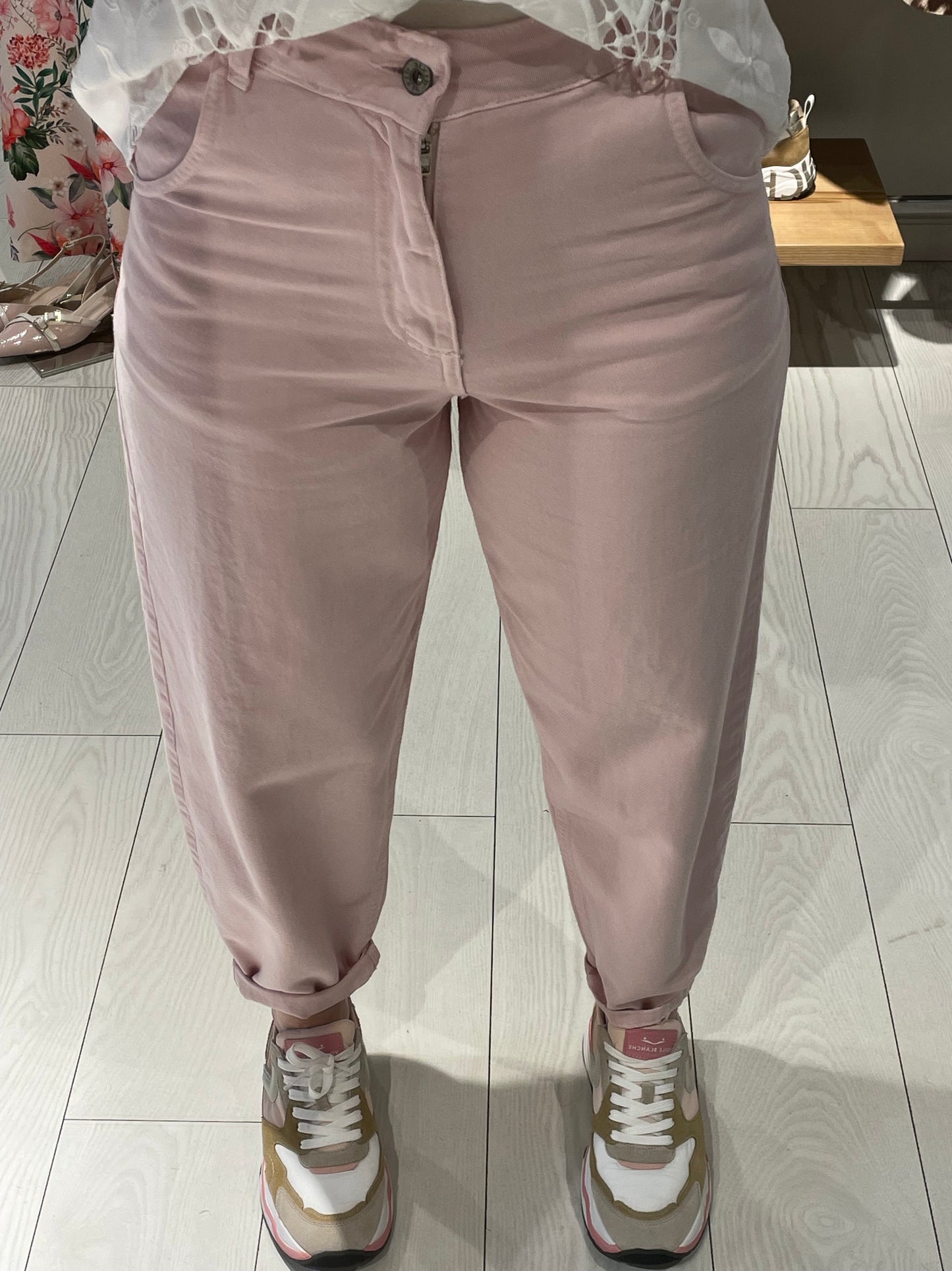 Jeans balloon Dixie