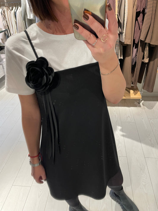 Abito con t-shirt Philia Loft