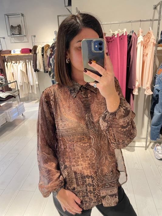 Camicia stampata Susy Mix