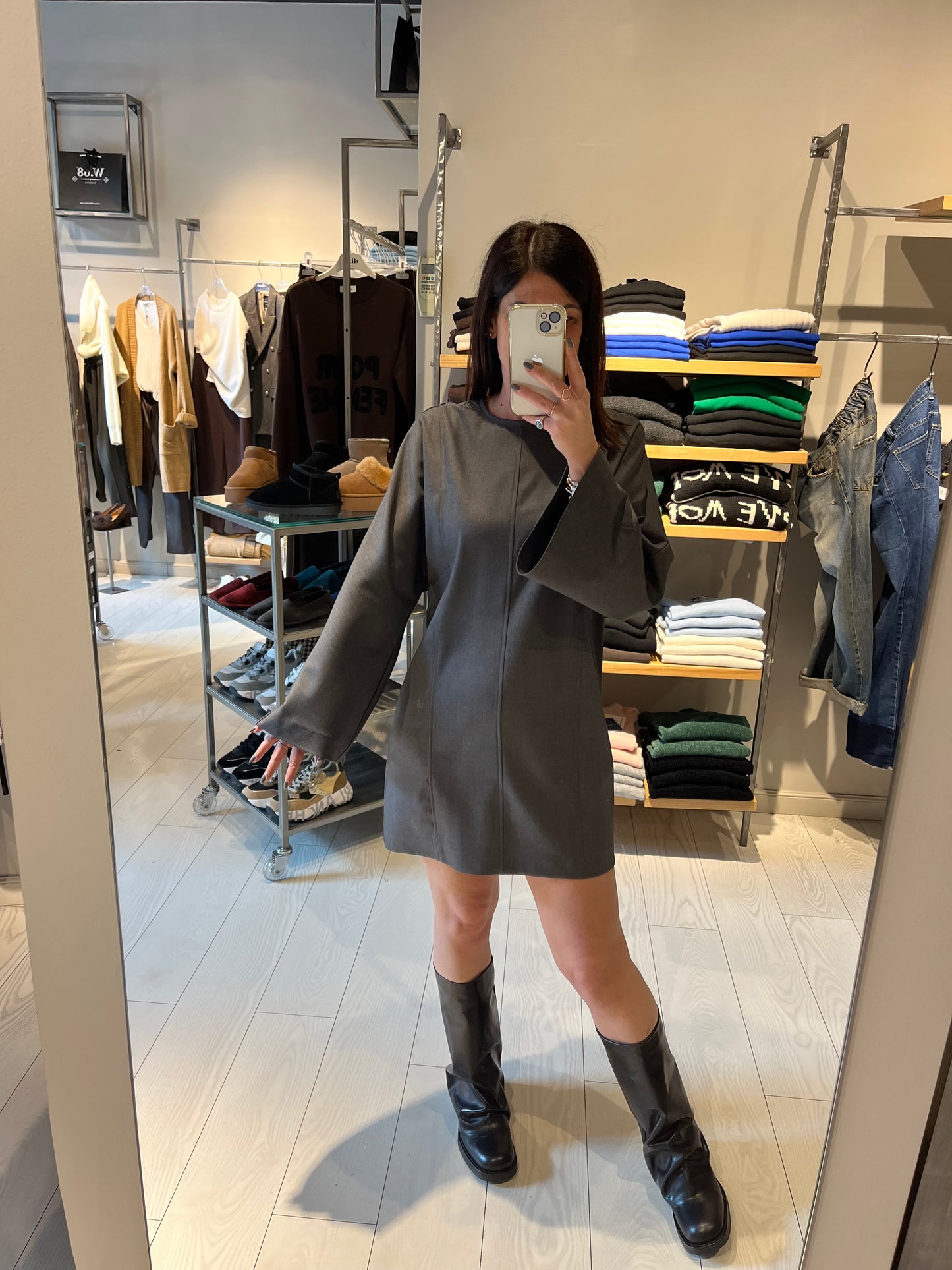 Souvenir Sheath Dress