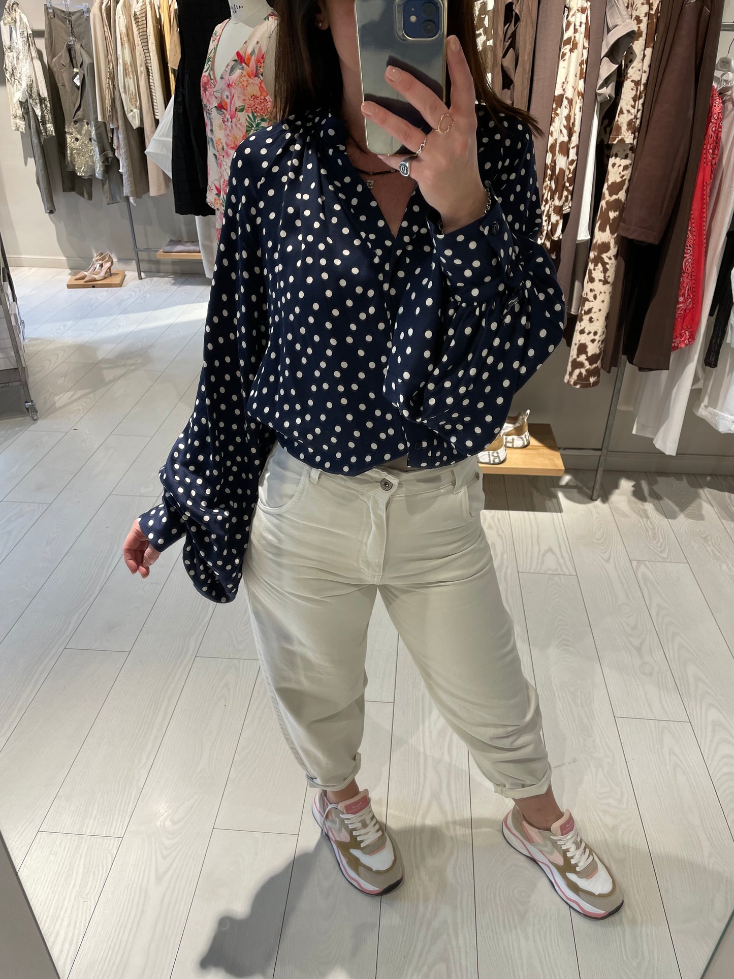 Jeans balloon Dixie