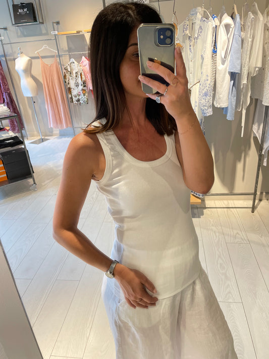 Canotta vogatore Susy Mix