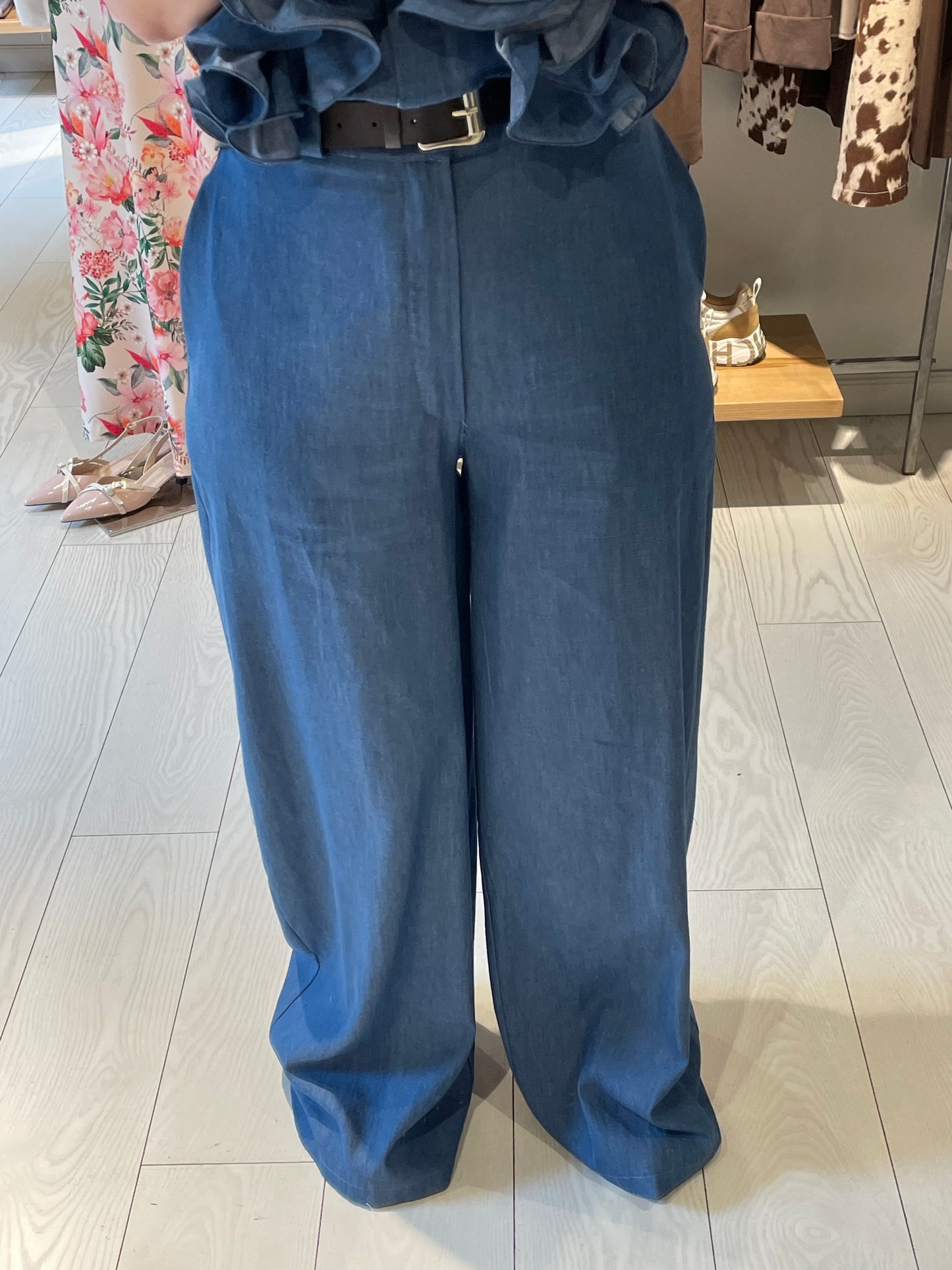 Pantalone palazzo Have One