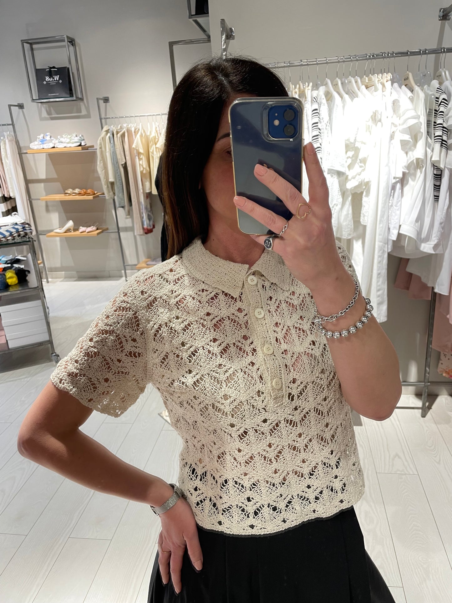 Polo crochet Susy Mix
