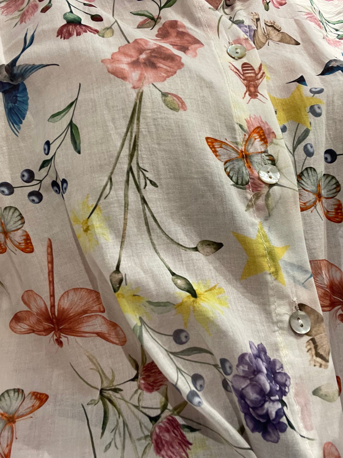 Camicia fantasia Susy Mix