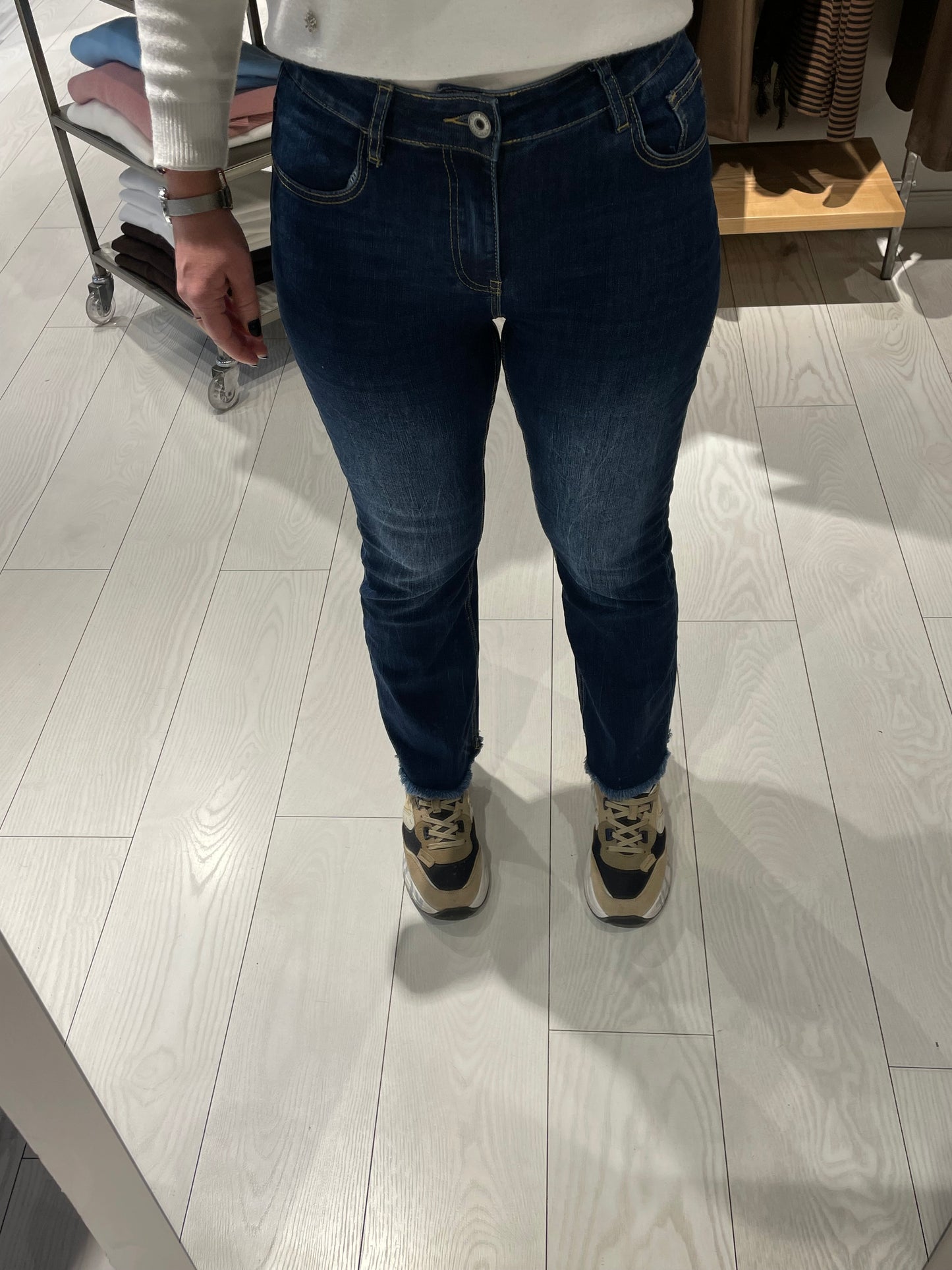 Jeans trombetta Susy Mix