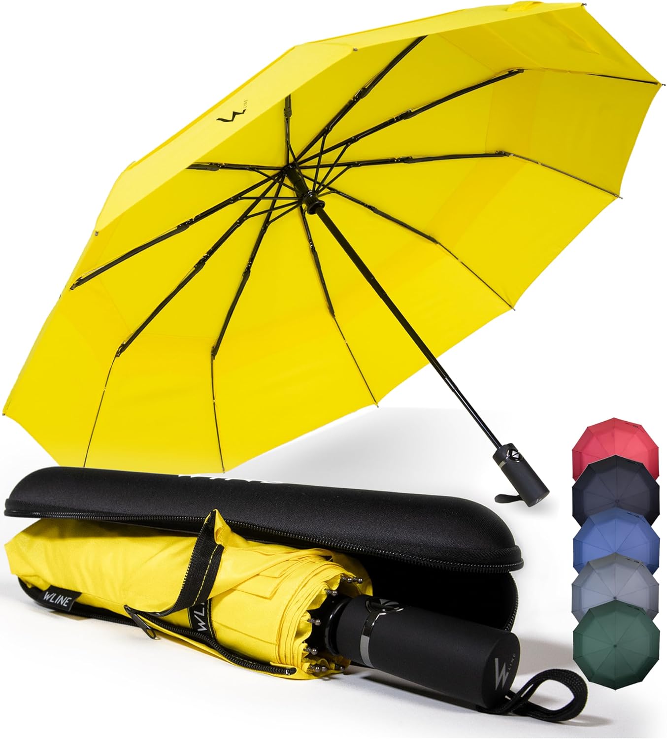 WLine Umbrella with Case