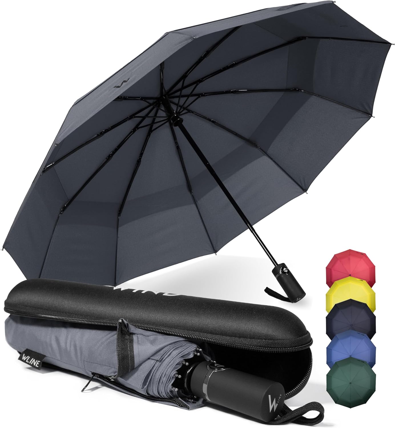 WLine Umbrella with Case