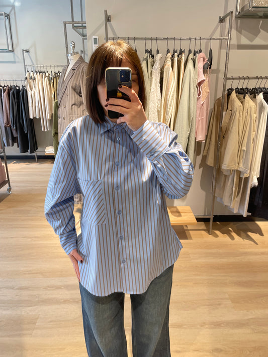 Camicia rigata Have One